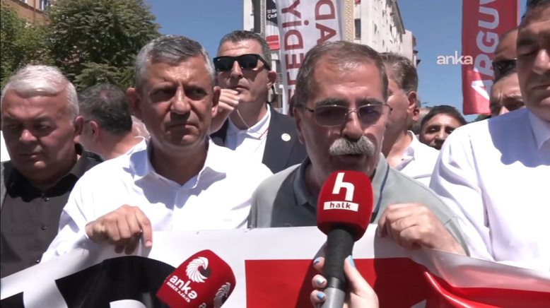 KATLİAMDA HAYATINI KAYBEDEN KORAY VE MENEKŞE KAYA'NIN BABASI İSMAİL KAYA: ÖLÜNCEYE KADAR MÜCADELE ETMEYE DEVAM EDECEĞİZ