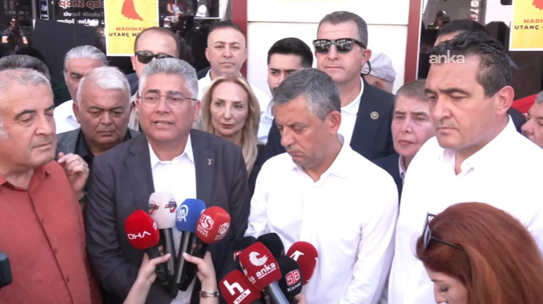 "KÖTÜLÜKLERİN ANA NEDENİ GEÇMİŞLE YÜZLEŞEMEMEKTİR!"