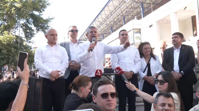 "MÜDAHALE, İKTİDARI BIRAKMAK İSTEMEYENLERLE YORULMUŞ MİLLET ARASINDADIR"