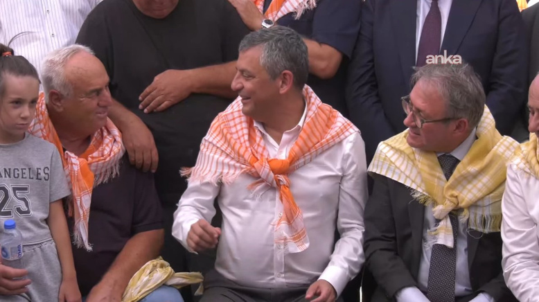 ÇİĞLİ’DEN GELEN DAVET