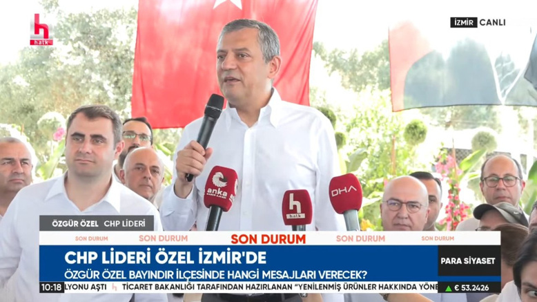 "PARTİMİZİ GERİ ALACAĞIZ"