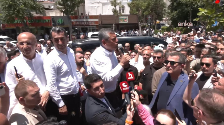 "CESARETİN VARSA ÇIK KARŞIMIZA İKİNCİ KEZ SENİ YENELİM"