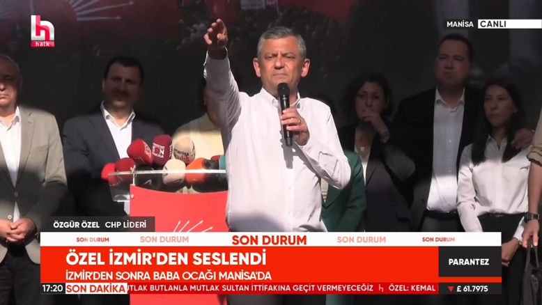 '''YA YOLUMUZDAN ÇEKİL YA DA BİZ SENİ ÇEKMESİNİ BİLİRİZ' DEDİLER''