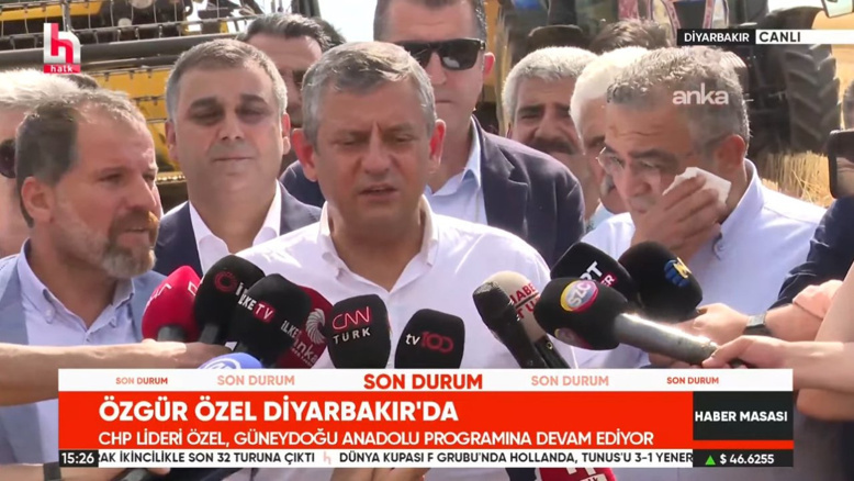 "BU FİYATLARLA KİMSE GELECEK YIL BUĞDAY EKEMEZ"