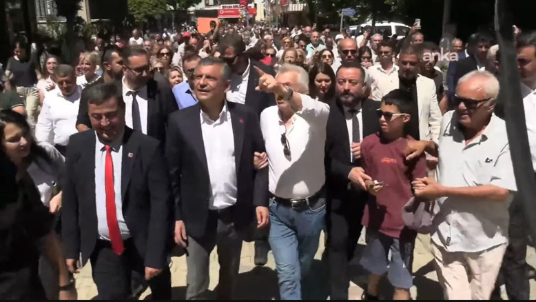 ÖZEL ÖDEMİŞ'TE