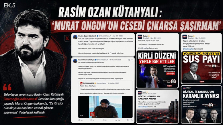 "EKRAN KİRLİLİĞİ İÇİN KUSURA BAKMAYIN"
