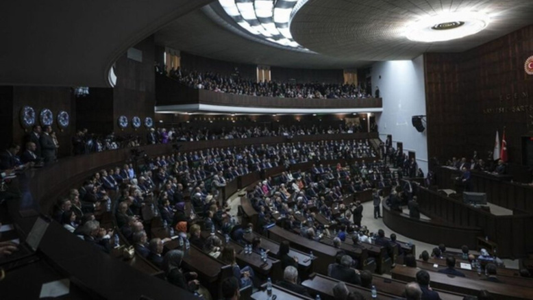 KAPALI GRUP TOPLANTISI SONA ERDİ
