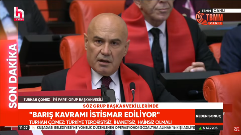 İYİ PARTİ'DEN ÇOK SERT ELEŞTİRİLER