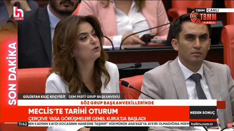 DEM PARTİ'DEN ÇAĞRI