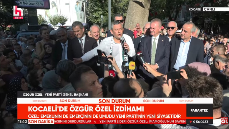 "SİZİN KARŞISINIZDA GERİ ADIM ATAN NAMERTTİ"