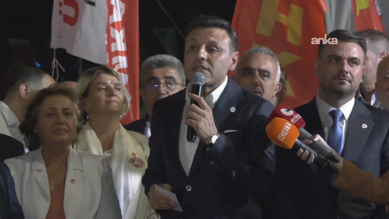 "YARGI KISKACIYLA BİR SEÇİM DİZAYN EDİLMEYE ÇALIŞILDI"
