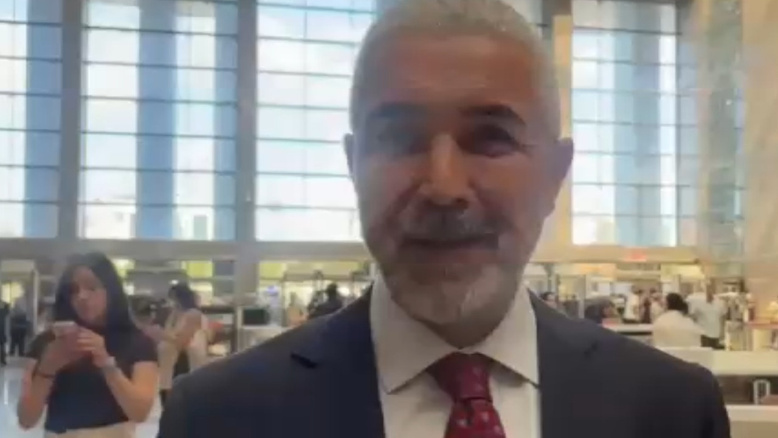 VEYİS ATEŞ: MAHKEMEYE ÇIKACAĞIZ BİLDİĞİMİZİ GÖRDÜĞÜMÜZÜ ANLATACAĞIZ