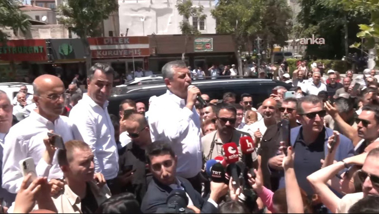 "BİZ YENİLGİYE ALIŞMADIK, ALIŞMAYACAĞIZ"