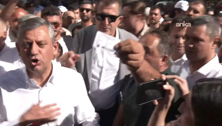 VATANDAŞIN RÜŞVET İSYANI