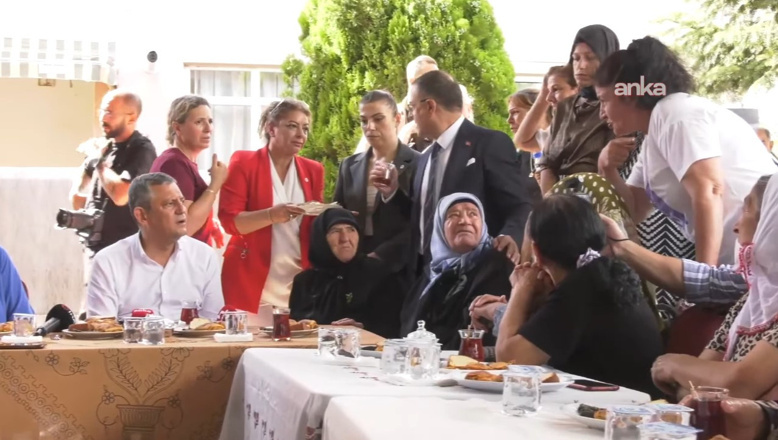 "10 BİN LİRAYLA GEÇİN DİYORLAR, AĞLIYORUZ"