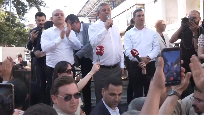 "MÜTEVAZI SİYASETİN PARTİYİ NERELERE GETİRECEĞİNİ GÖSTERDİK"
