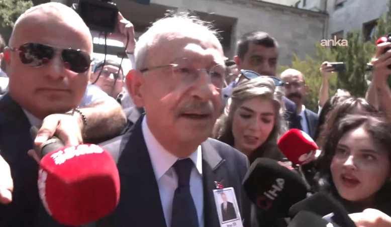 "KORUMALARINIZ NEDENİYLE YAKLAŞAMIYORUZ"