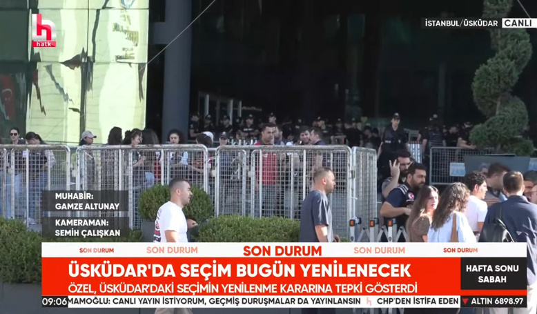 GÖZALTI VE TRANSFERLER SONRASI SON DURUM
