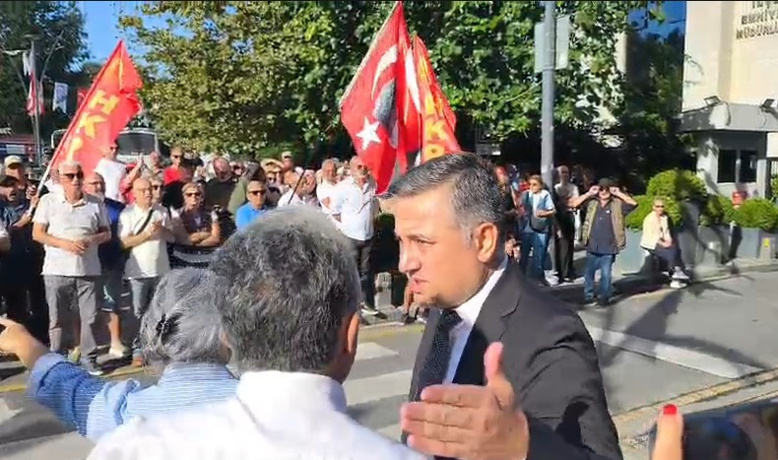 KENT UZLAŞISI'NDAN TAHLİYE OLAN ÜYENİN SEÇİMİ TAKİP ETMESİ DE YASAK