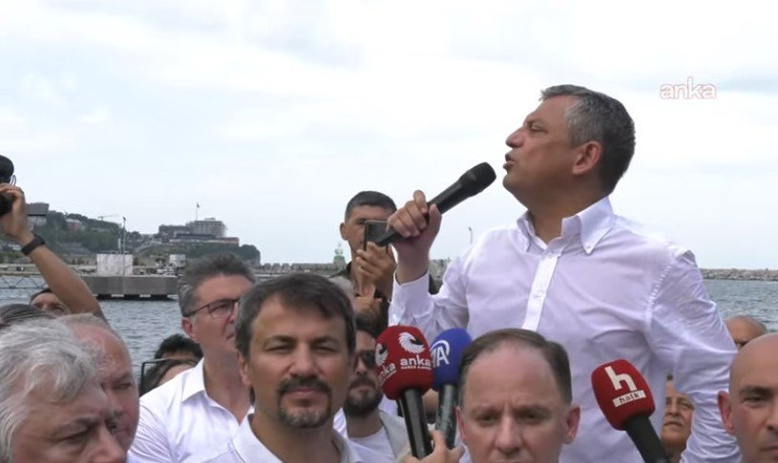 KILIÇDAROĞLU SLOGANLARINA: O SLOGANI İSTEMİYORUM