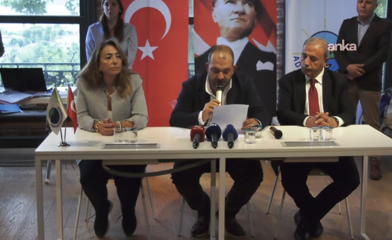 İLK TUR OYLANIYOR