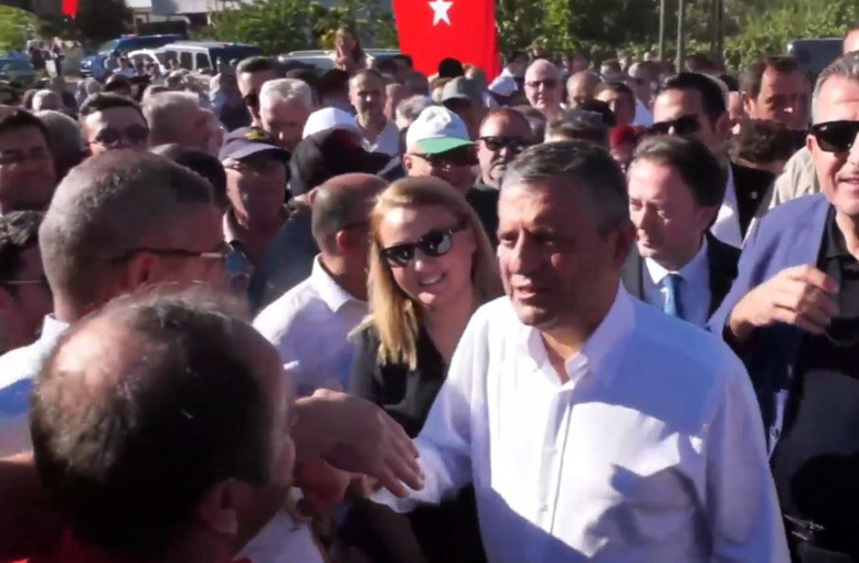 ÇİFTÇİ BULUŞMASI