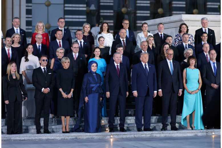 ERDOĞAN VE TRUMP YAN YANA
