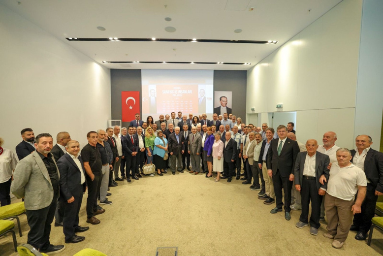 ÖZEL KOCAELİ MESAİSİNİ GEBZE'DEN BAŞLATTI!