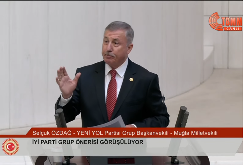 ÖZDAĞ: TÜRKİYE İDARE ETMEK KOLAYDIR, ZOR OLAN YÖNETMEK