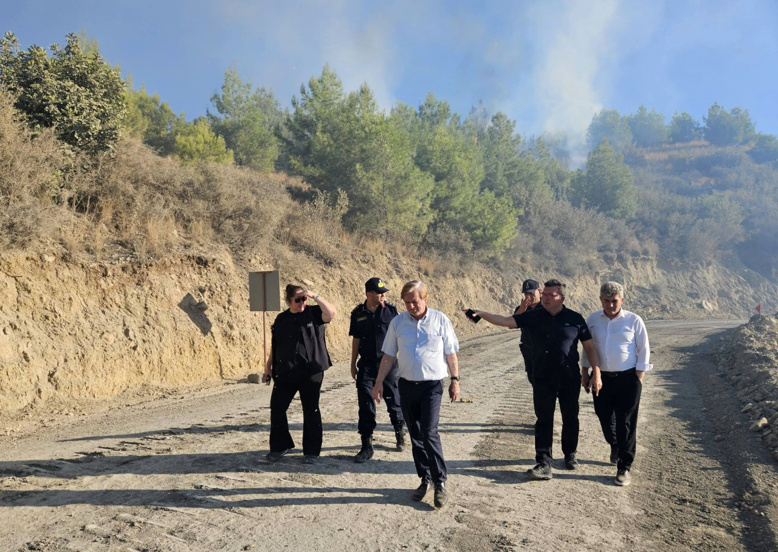 HASAR TESPİT ÇALIŞMALARI