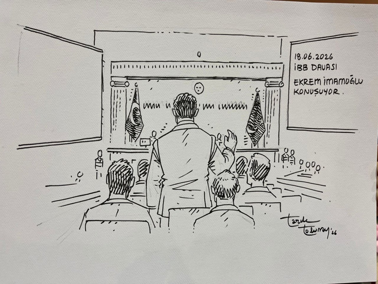 "ÇOK GÜÇLÜYÜZ"