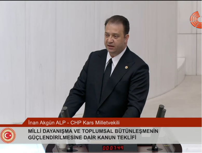 BUTLAN CHP'Sİ İÇİN KONUŞTULAR