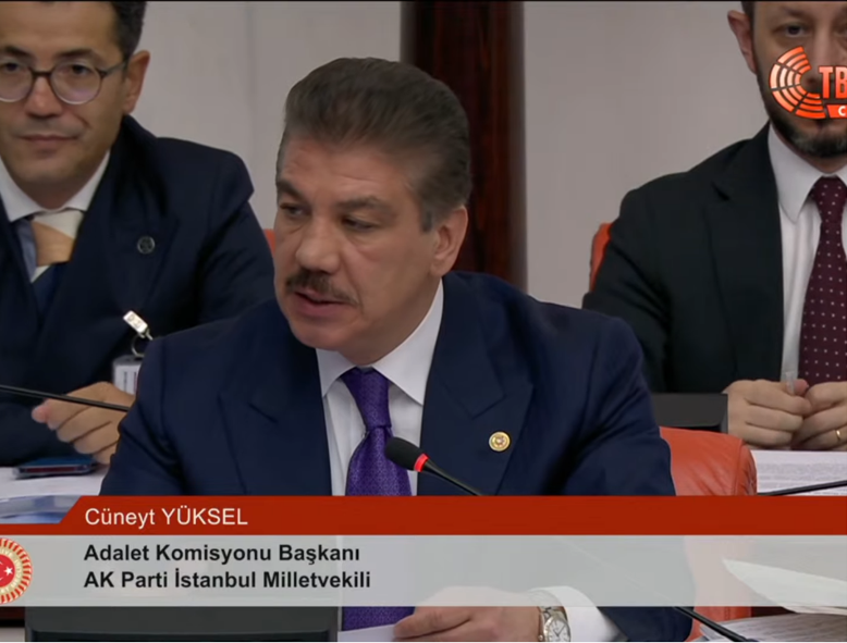 KOMİSYON BAŞKANI SORULARI YANITLADI
