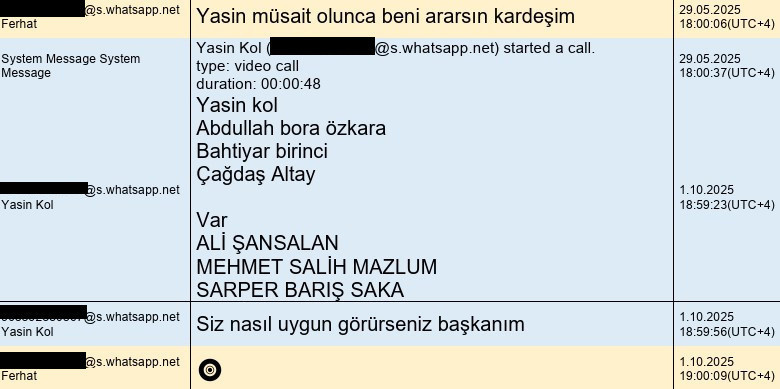 Son dakika | Derbilerin hakemi Yasin Kol ile MHK Başkanının yazışmaları ortaya çıktı! "Olsun başkanım" - Resim : 3
