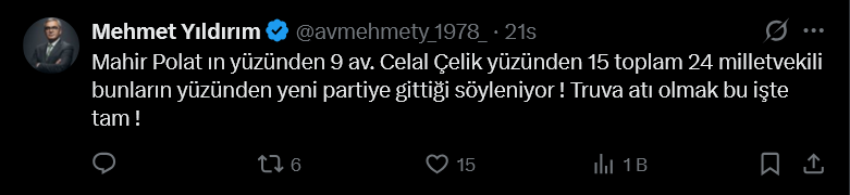 Butlancılar birbirine girdi! Hakaretler suçlamalar havada uçuştu... - Resim : 5