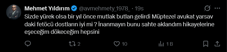 Butlancılar birbirine girdi! Hakaretler suçlamalar havada uçuştu... - Resim : 13