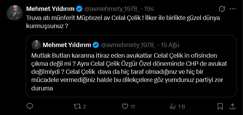 Butlancılar birbirine girdi! Hakaretler suçlamalar havada uçuştu... - Resim : 12