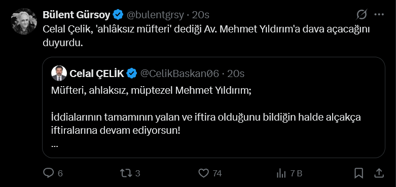 Butlancılar birbirine girdi! Hakaretler suçlamalar havada uçuştu... - Resim : 17