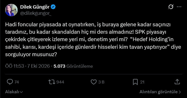 Sahipleri tutuklu fonları tasfiyede ama hisseler tavan yapıyor! Bu nasıl iş? - Resim : 3