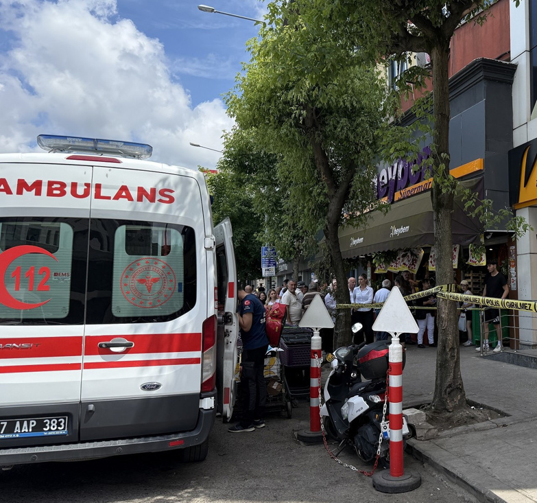 Evinin icradan satılacağını duydu, bankayı bastı! Zonguldak'ta panik anları - Resim : 1