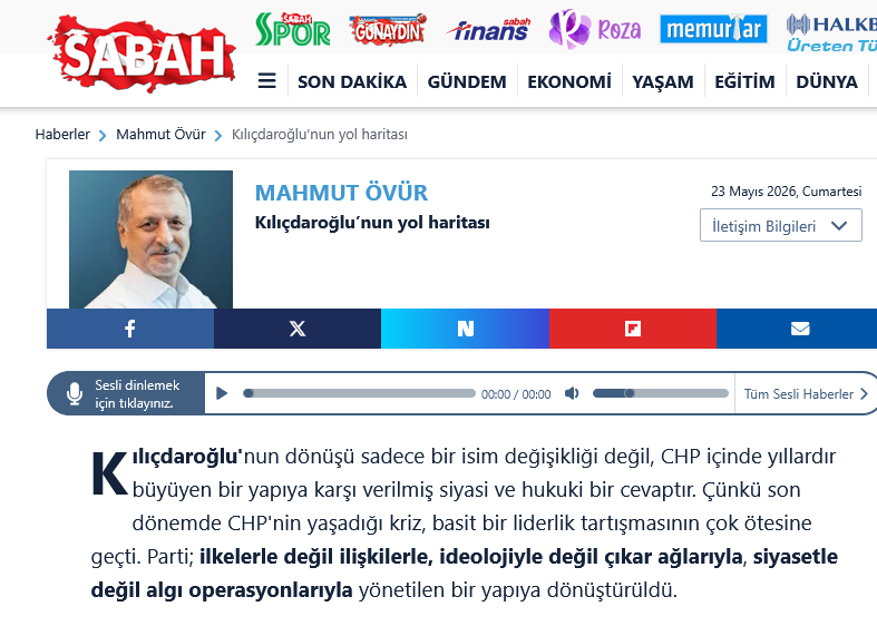 Dün terörist diye hedef alan yandaşlar, bugün Kılıçdaroğlu propagandası yapıyorlar - Resim : 10