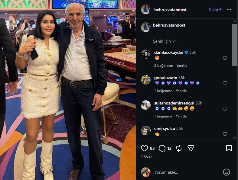Sanayi devinin sevgilisi ünlülere yönelik uyuşturucu operasyonunda gözaltına alındı! - Resim : 2