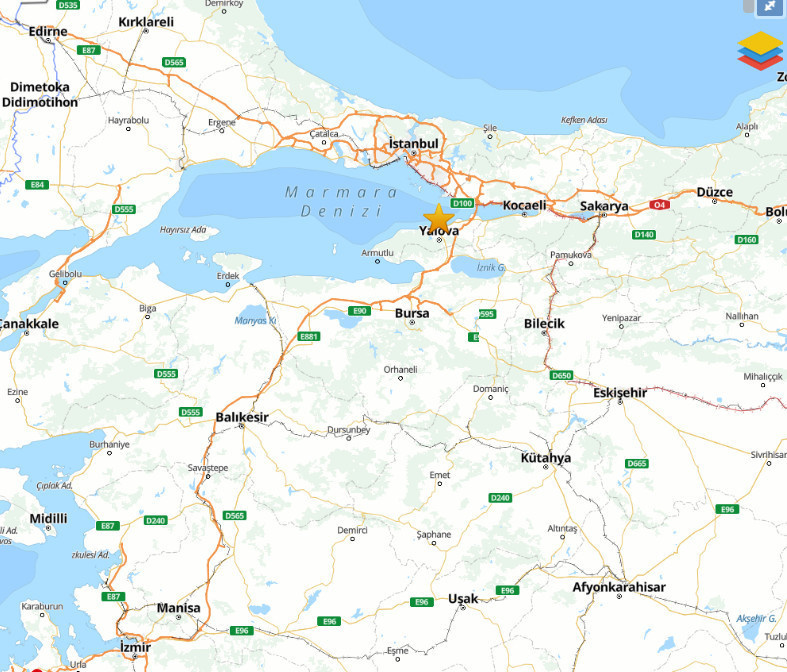 Son dakika | Marmara Denizi’nde deprem! İstanbul'da da hissedildi - Resim : 3