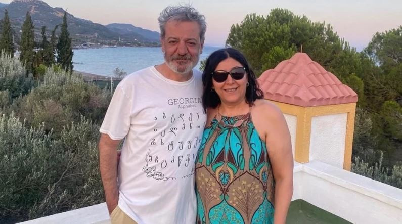 Dürdane Kırçuval son yolculuğuna uğurlandı - Resim : 3