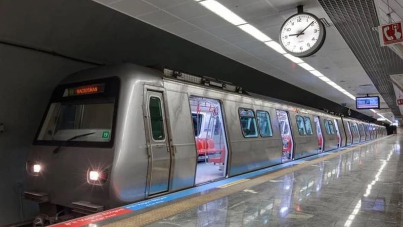 İstanbul'da 6 metro hattının sefer saatleri uzatıldı! Tarih verildi - Resim : 1