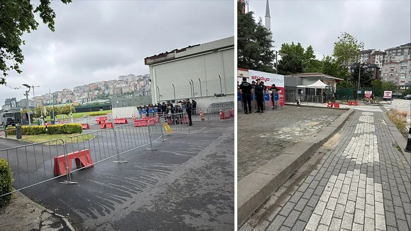 Bilgi Üniversitesi'nde öğrencilere polis müdahalesi: Gözaltılar var! - Resim : 6