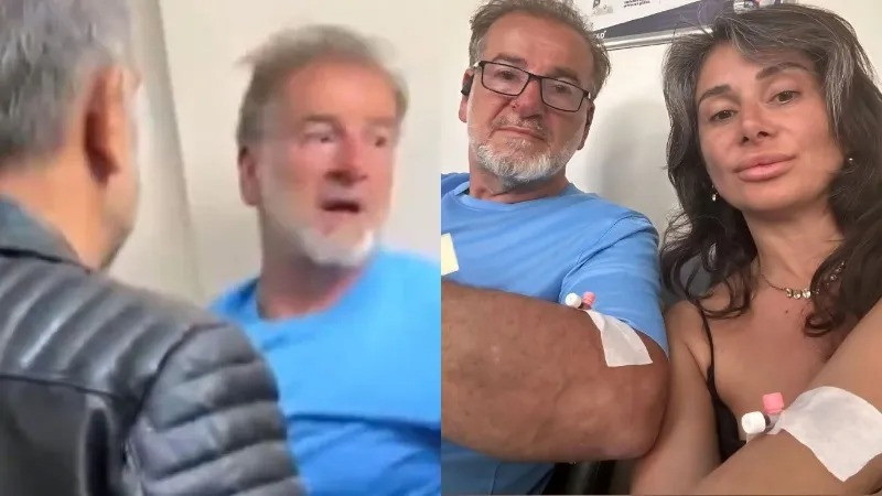 Müge Anlı’nın eski eşi Burhan Akdağ saldırıya uğradı! 'Öldürüp kaza süsü vereceklerdi' - Resim : 1