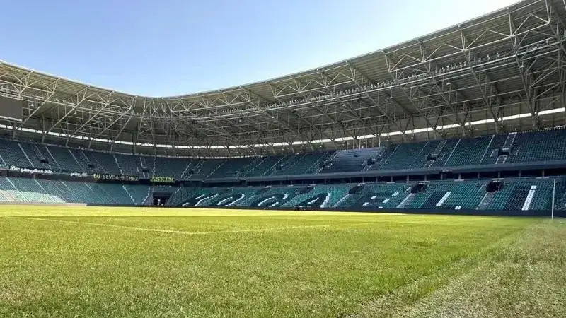 TFF harekete geçti: Kocaelispor'da stat depremi - Resim : 1