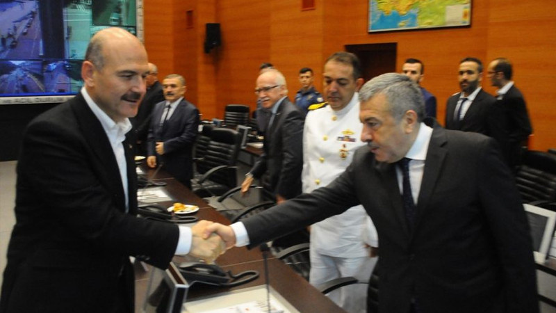 Süleyman Soylu ile kavgasında "Beni kim açığa alacak?" demişti: Emniyet'teki kritik görevler ona verildi - Resim : 3