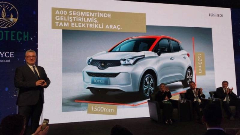 Türkiye'nin İkinci Elektrikli Yerli Otomobili Geliyor! TOGG'un Yarı Fiyatına Satılacak - Fotoğraf: 9